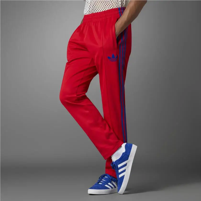 Adidas clothing - adidas Heritage Now - Heritage Now - IB3428 - Scarlet 9