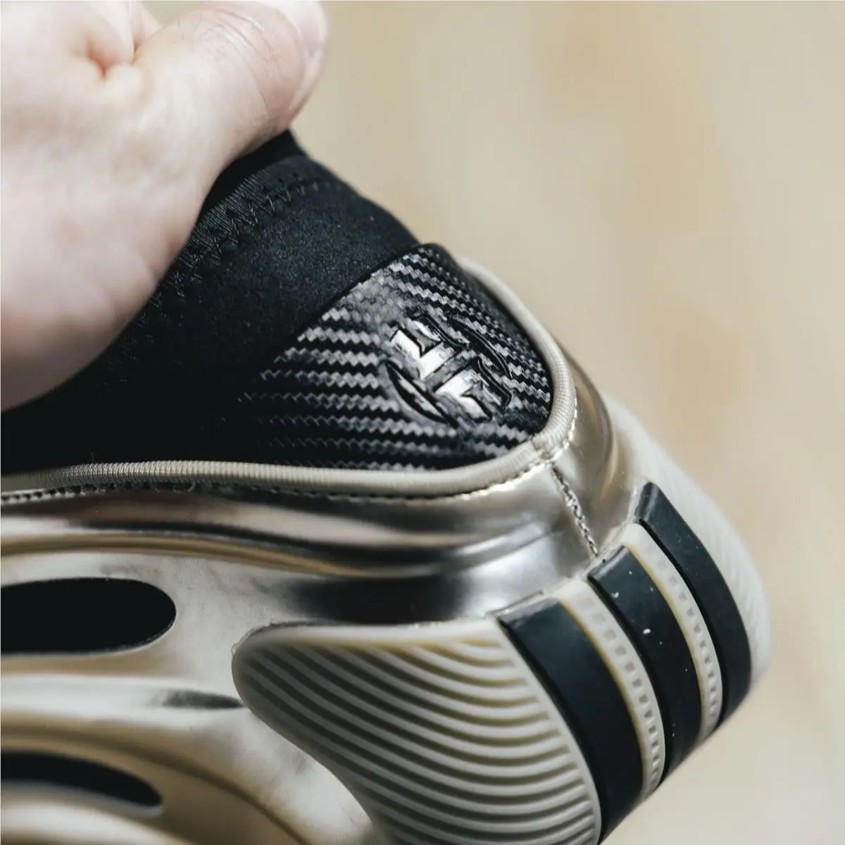 Adidas shoes - adidas Harden - Harden - Adidas Harden Vol9 - Gold 32