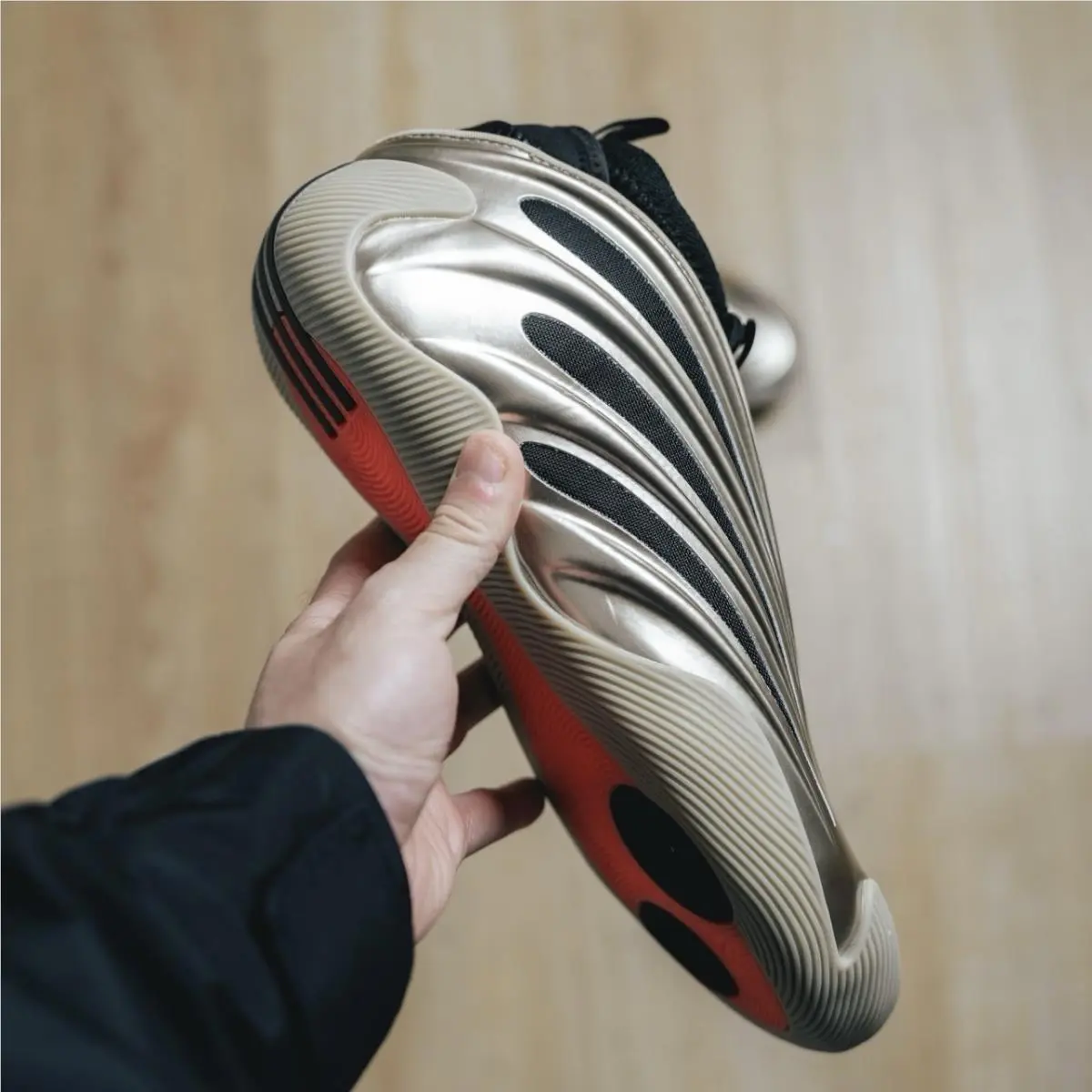 Adidas shoes - adidas Harden - Harden - Adidas Harden Vol9 - Gold 33