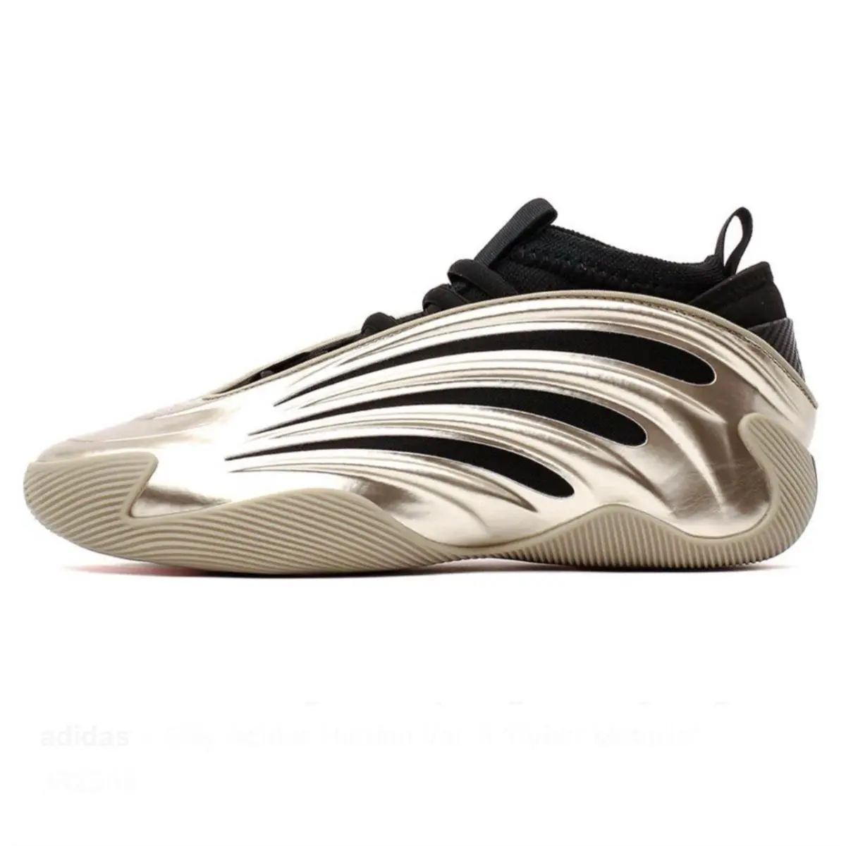 Adidas shoes - adidas Harden - Harden - Adidas Harden Vol9 - Gold 25