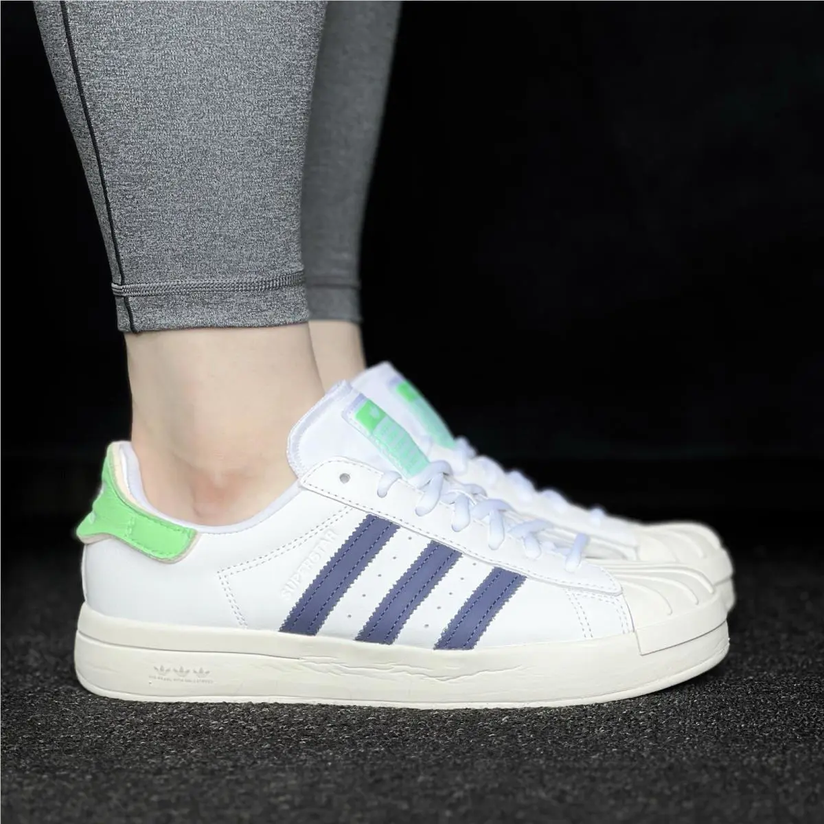 Adidas shoes - adidas Superstar - Superstar - Adidas Originals Superstar - White 8