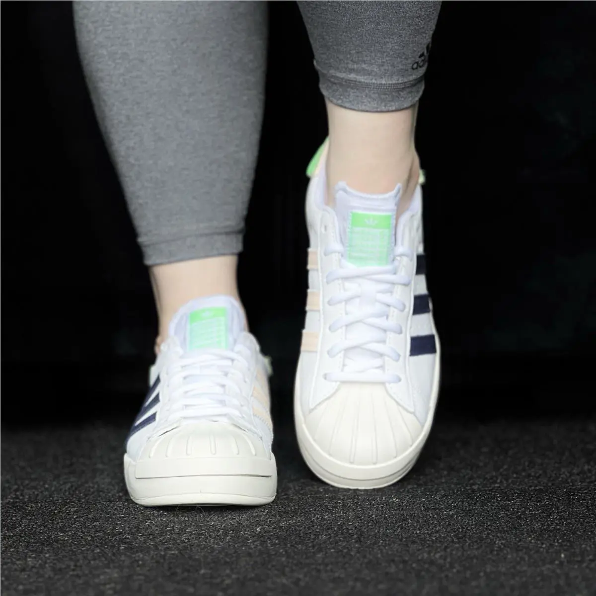 Adidas shoes - adidas Superstar - Superstar - Adidas Originals Superstar - White 10