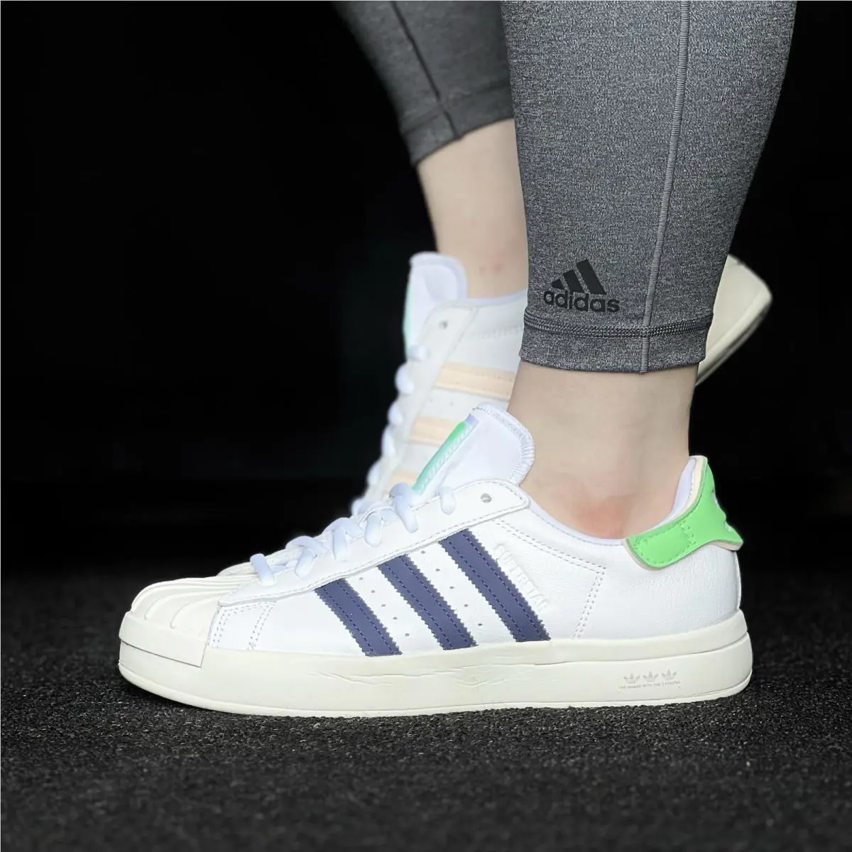Adidas shoes - adidas Superstar - Superstar - Adidas Originals Superstar - White 1