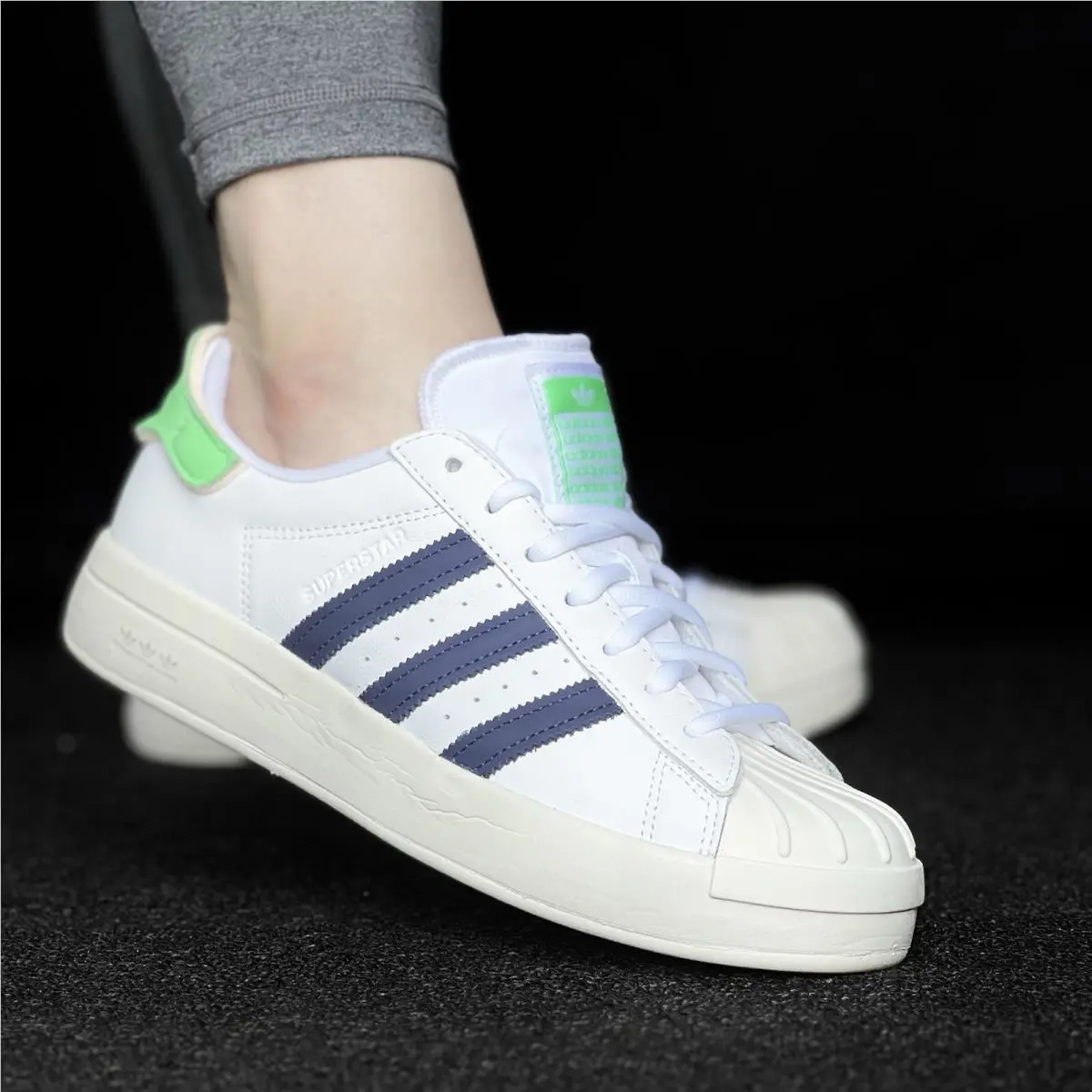 Adidas shoes - adidas Superstar - Superstar - Adidas Originals Superstar - White 7