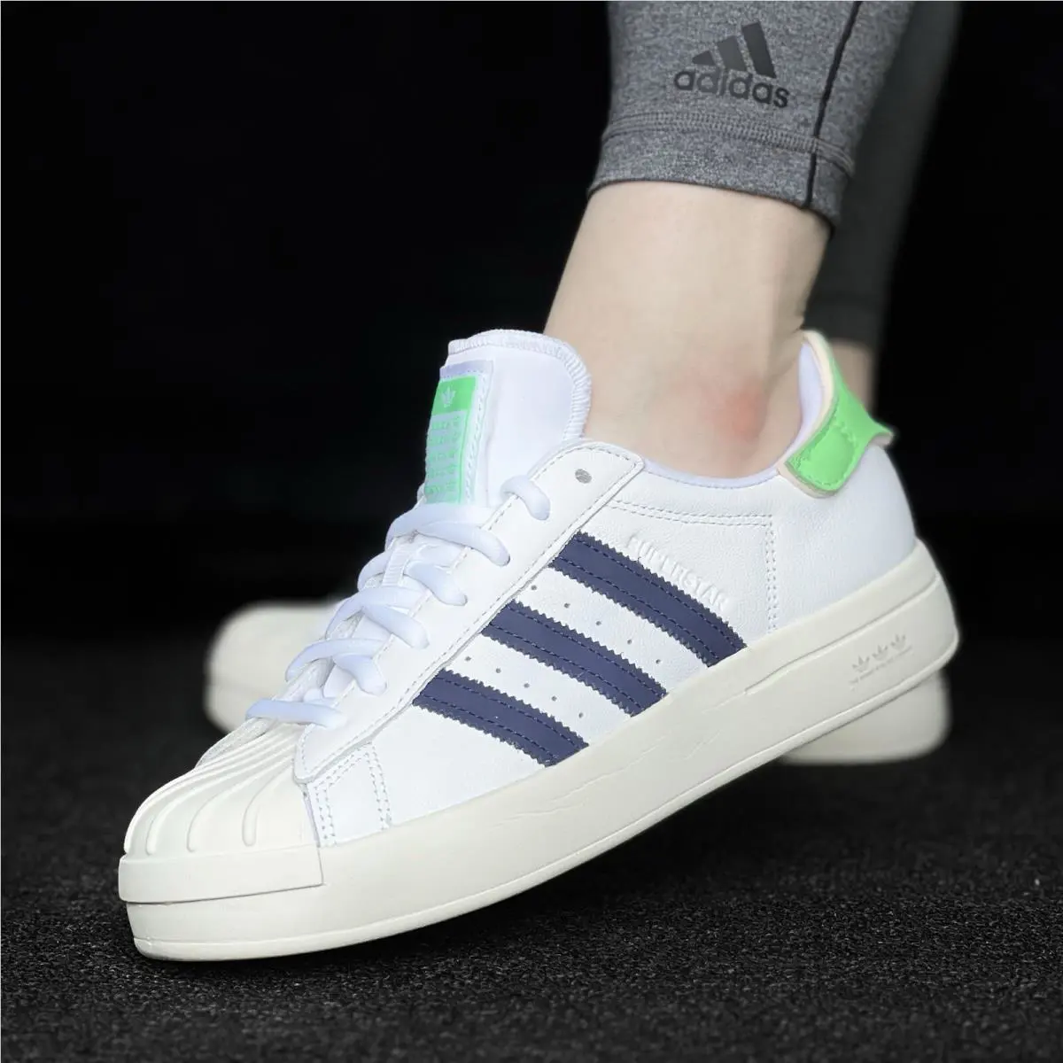 Adidas shoes - adidas Superstar - Superstar - Adidas Originals Superstar - White 11