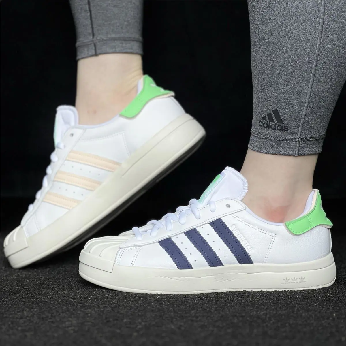 Adidas shoes - adidas Superstar - Superstar - Adidas Originals Superstar - White 14