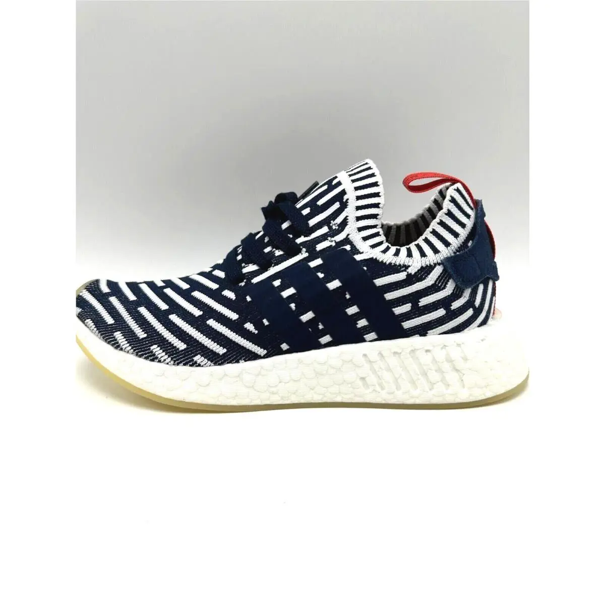 Adidas shoes - adidas Originals NMD_R2 - Originals - BB2909 - Collegiate Navy/Collegiate Green/Running White Ftw 0