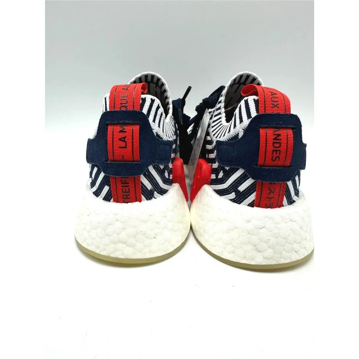 Adidas shoes - adidas Originals NMD_R2 - Originals - BB2909 - Collegiate Navy/Collegiate Green/Running White Ftw 8