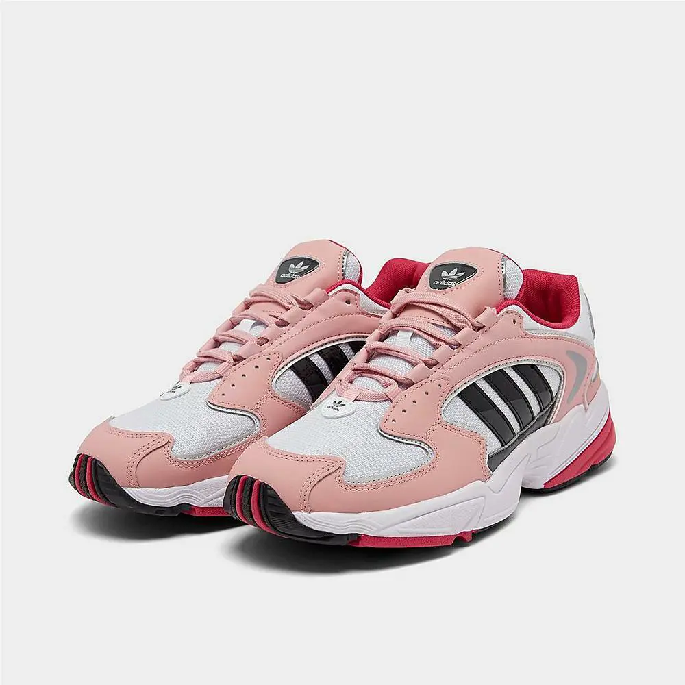 Adidas shoes - adidas Originals Falcon - Originals Falcon - FU9588 - White/Black/Energy Pink 1