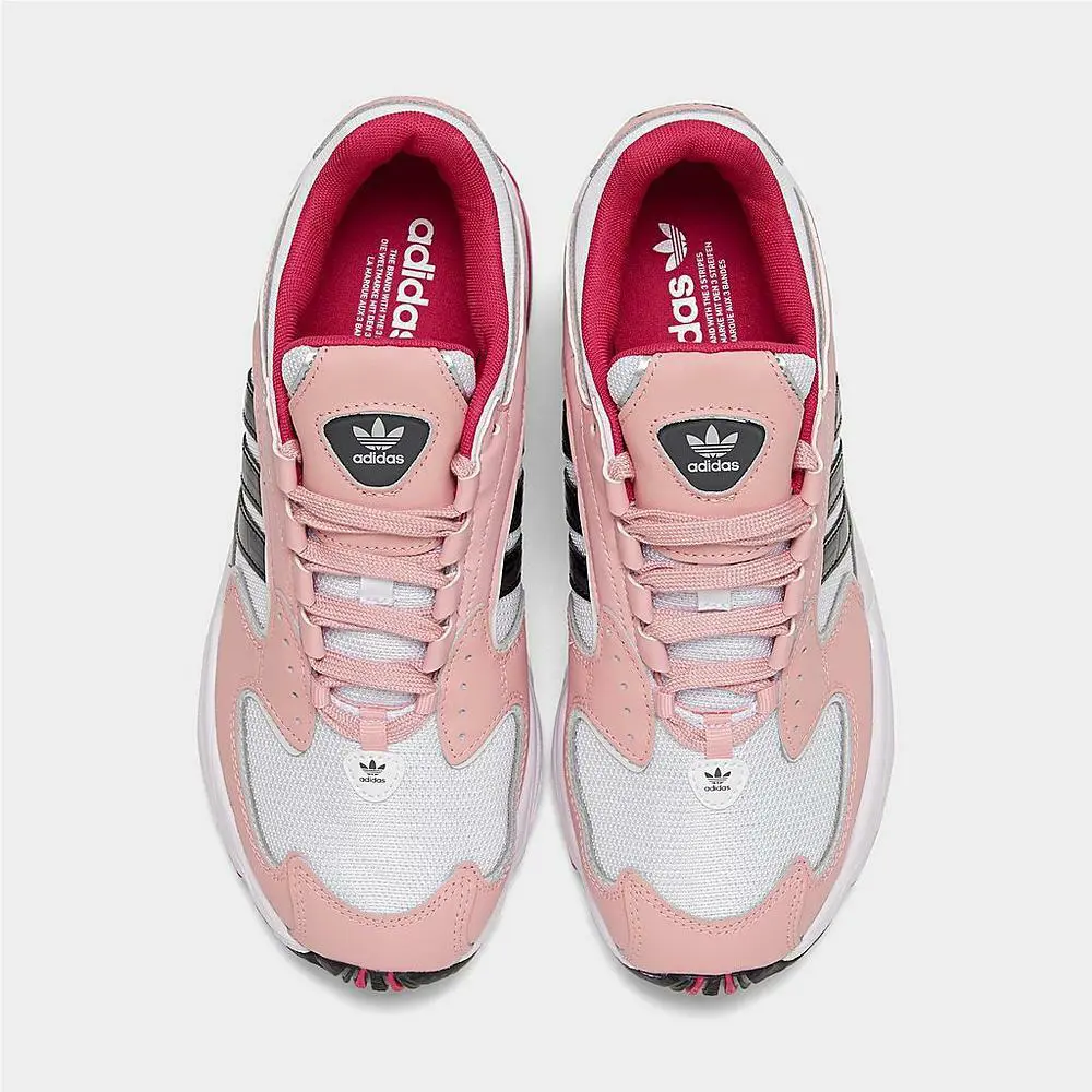 Adidas shoes - adidas Originals Falcon - Originals Falcon - FU9588 - White/Black/Energy Pink 2