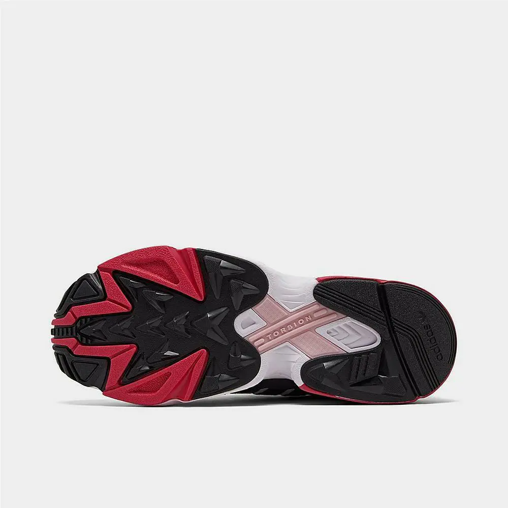 Adidas shoes - adidas Originals Falcon - Originals Falcon - FU9588 - White/Black/Energy Pink 6