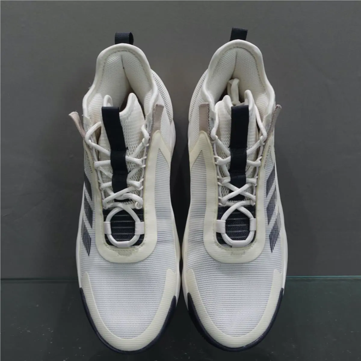 Adidas shoes - adidas Adizero - Adizero - Adidas Adizero Select - White 8
