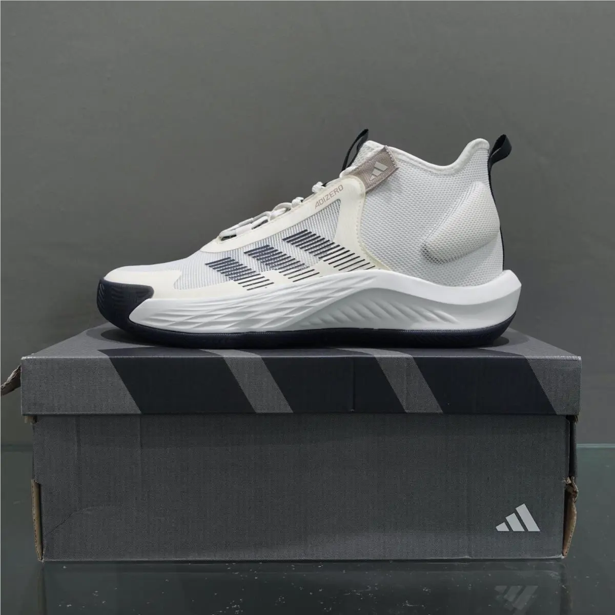 Adidas shoes - adidas Adizero - Adizero - Adidas Adizero Select - White 9