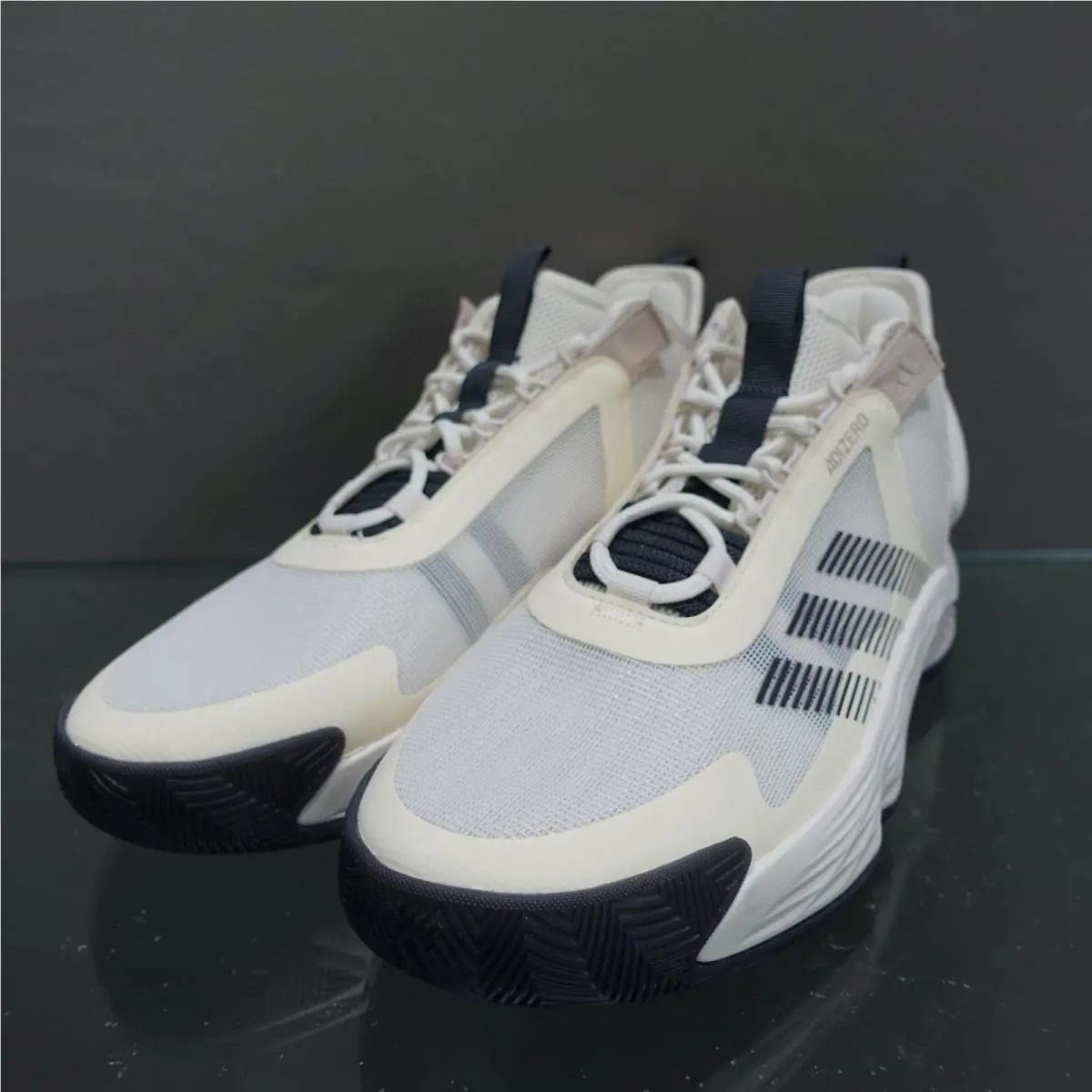 Adidas shoes - adidas Adizero - Adizero - Adidas Adizero Select - White 4