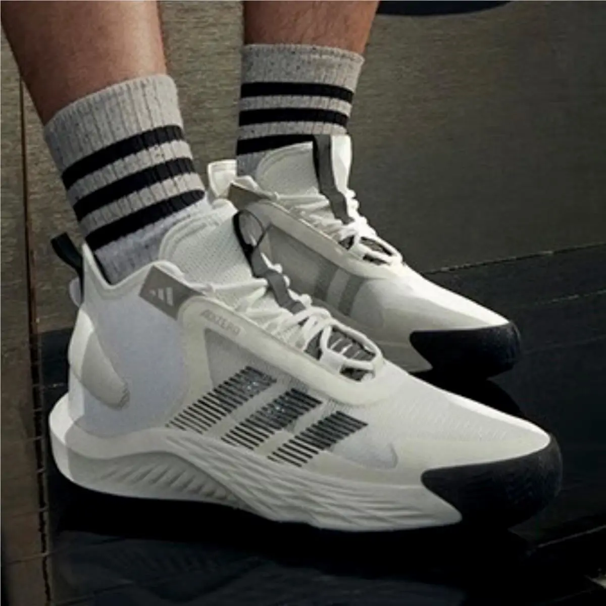 Adidas shoes - adidas Adizero - Adizero - Adidas Adizero Select - White 10