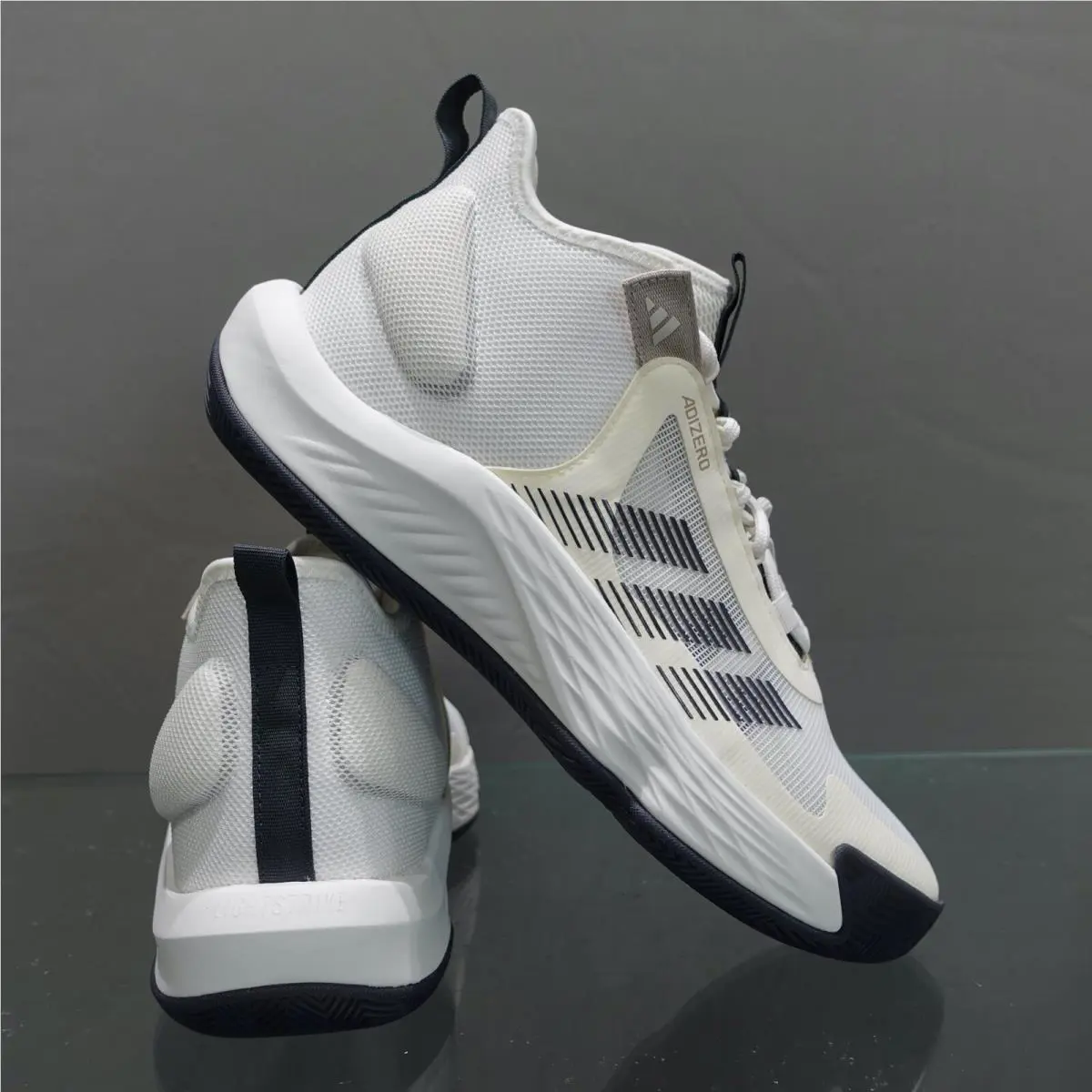 Adidas shoes - adidas Adizero - Adizero - Adidas Adizero Select - White 17