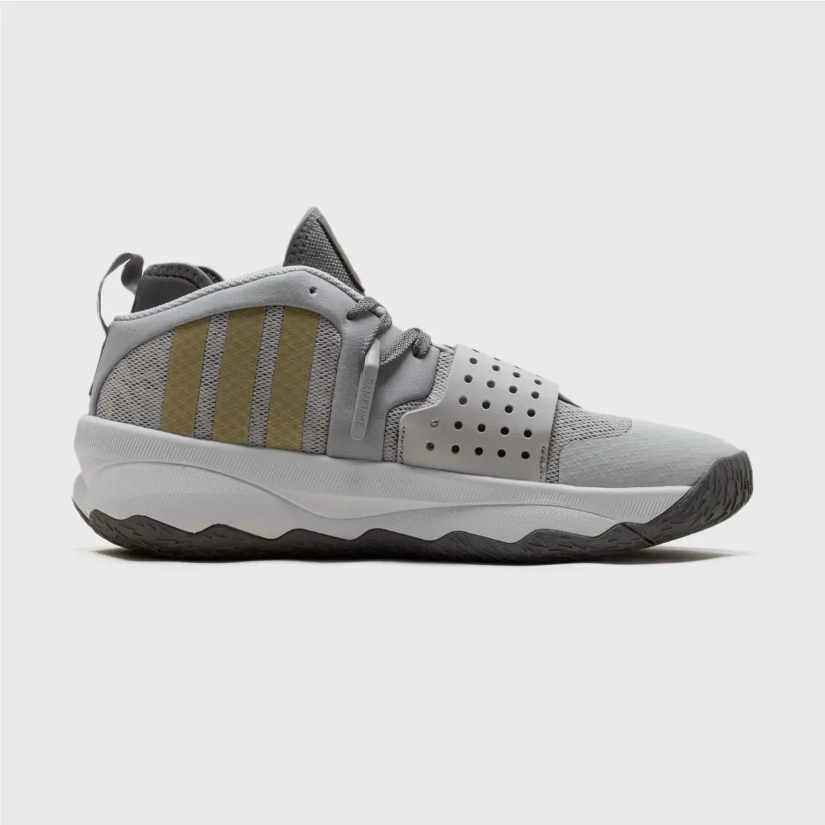 Adidas shoes - adidas Dame 8 - Dame - Adidas Dame Extply - Gray 2