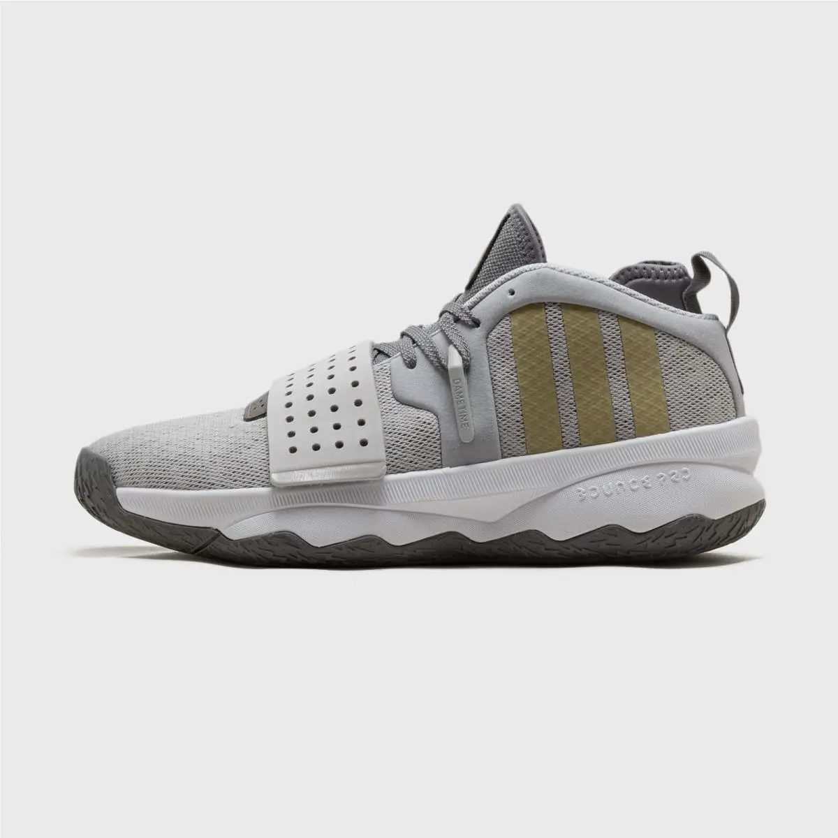 Adidas shoes - adidas Dame 8 - Dame - Adidas Dame Extply - Gray 11