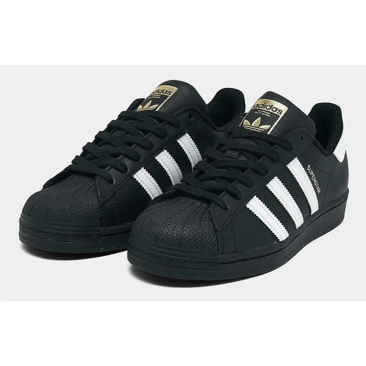 Adidas shoes - Black 8