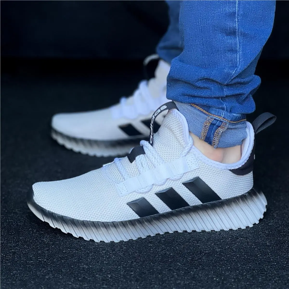 Adidas shoes - adidas Kaptir - Kaptir - Adidas Kaptir 30 - White 7