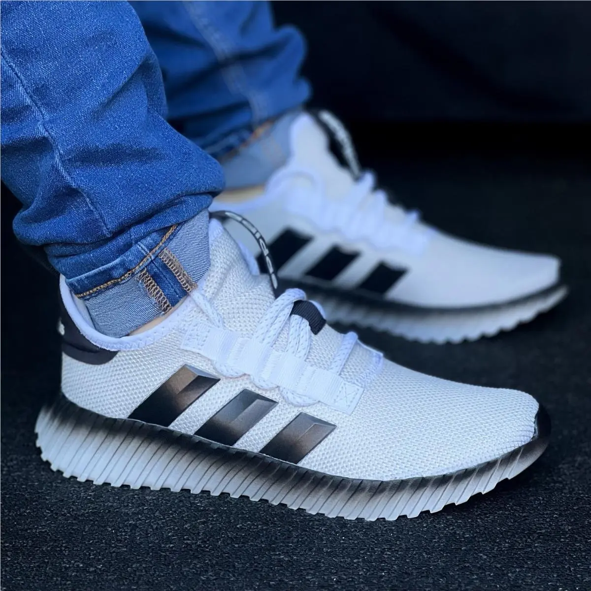 Adidas shoes - adidas Kaptir - Kaptir - Adidas Kaptir 30 - White 26