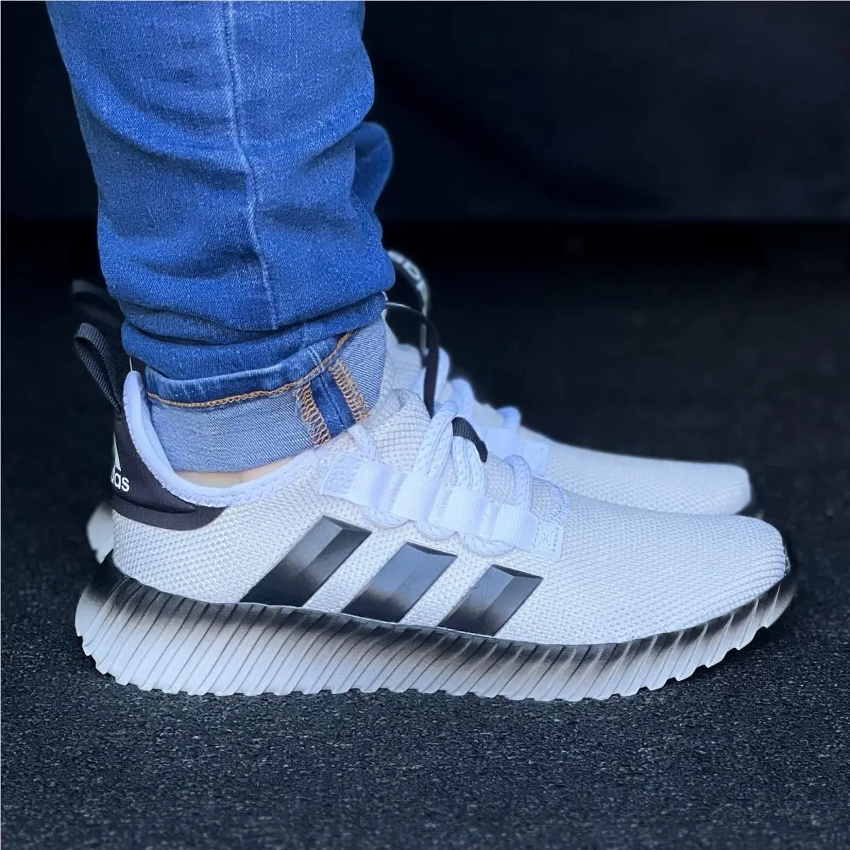 Adidas shoes - adidas Kaptir - Kaptir - Adidas Kaptir 30 - White 29