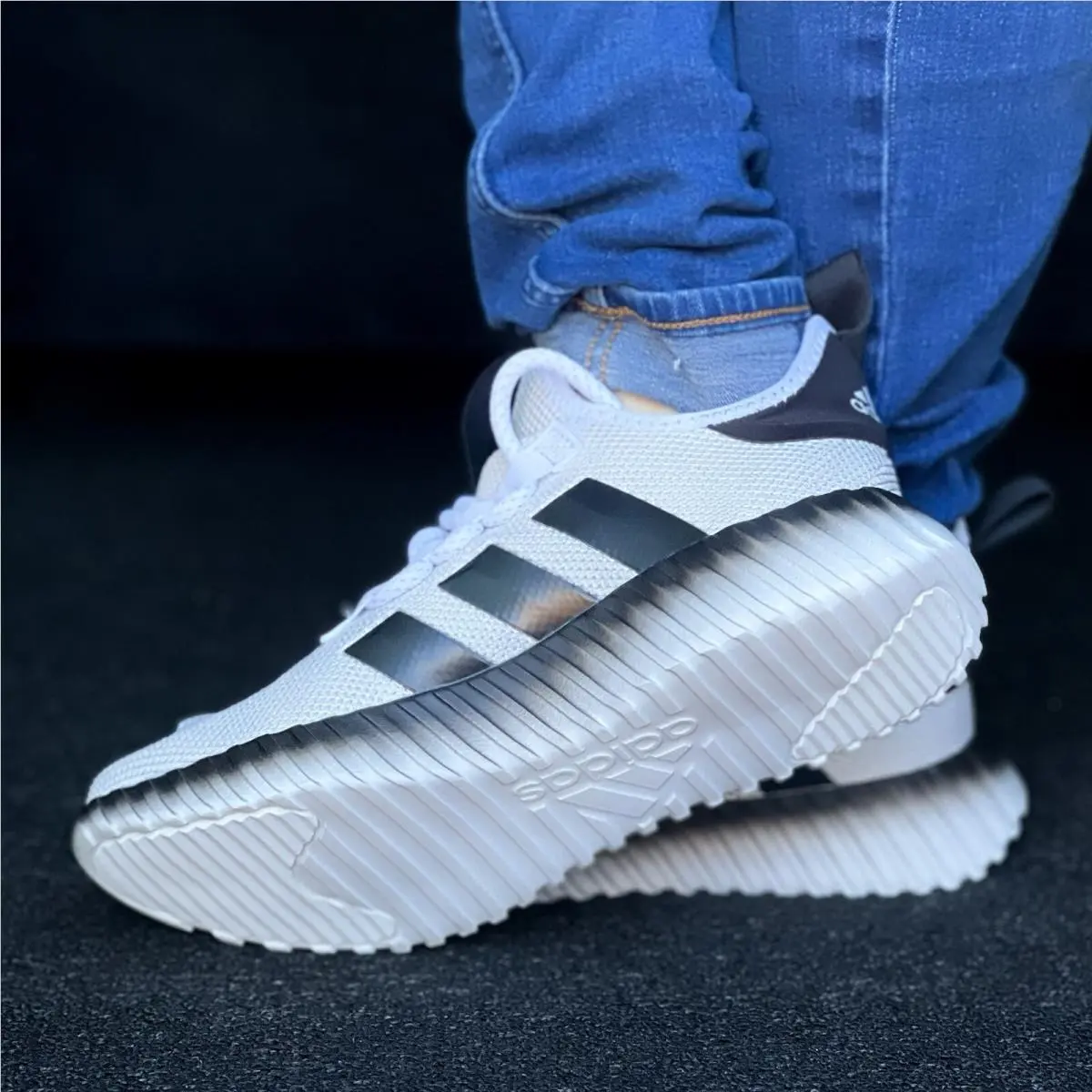 Adidas shoes - adidas Kaptir - Kaptir - Adidas Kaptir 30 - White 30