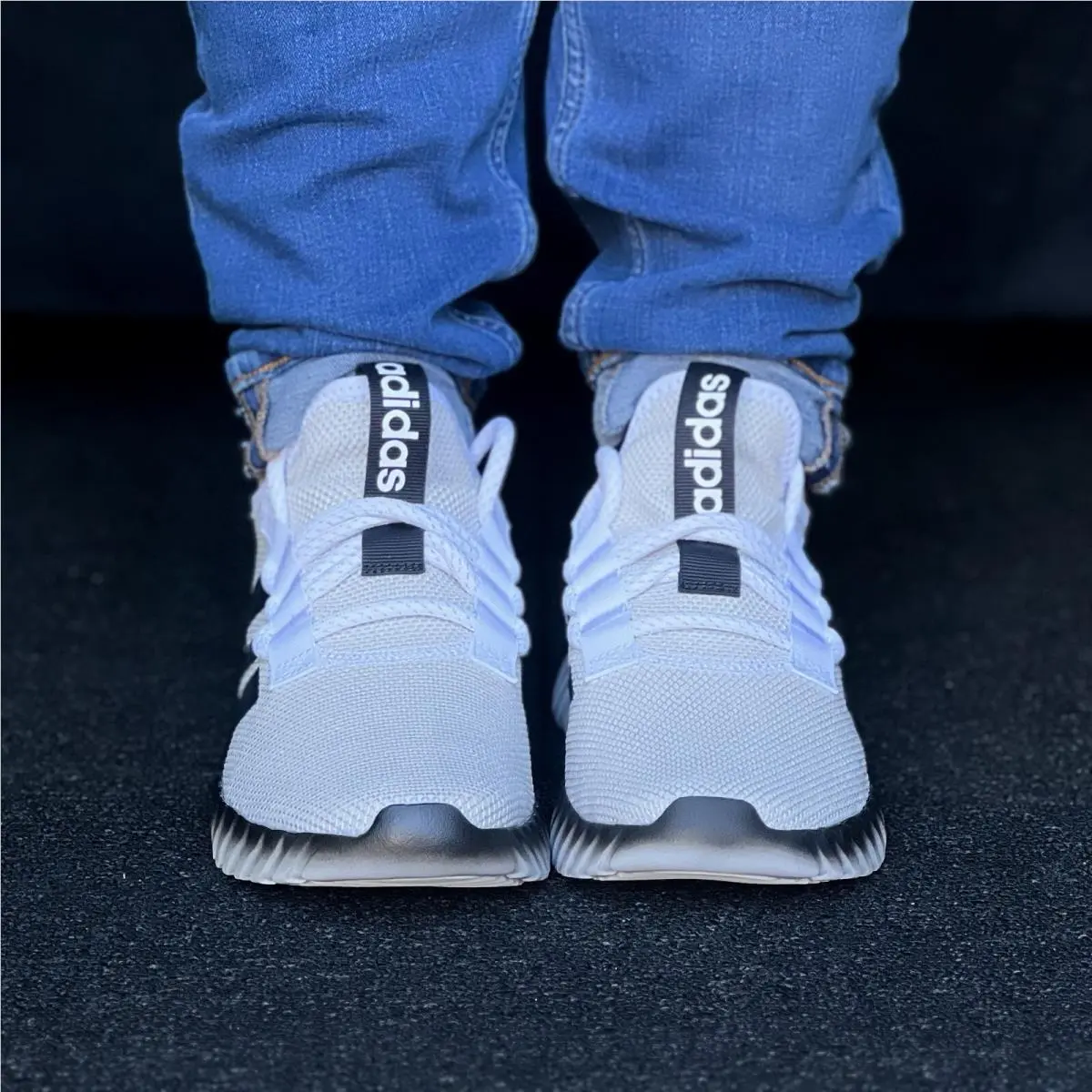 Adidas shoes - adidas Kaptir - Kaptir - Adidas Kaptir 30 - White 32