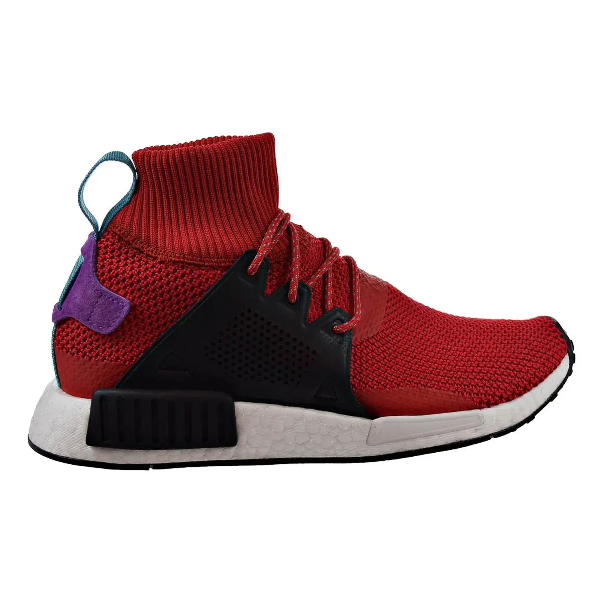 Adidas NMD_XR1 Winter Men`s Shoes Scarlet-black-white BZ0632