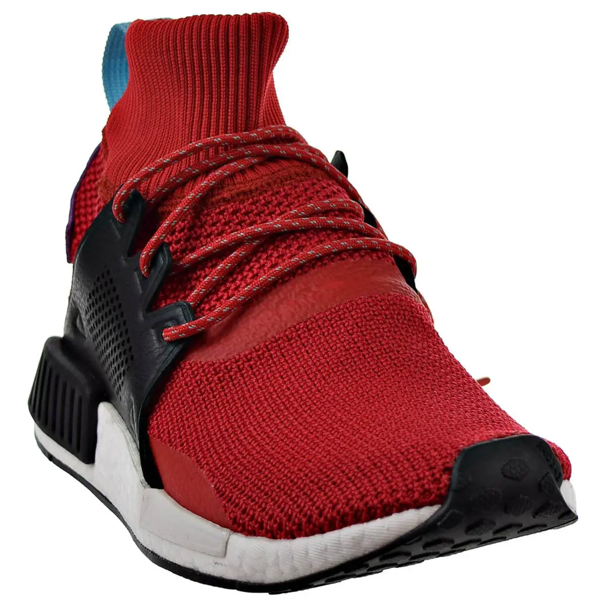 Adidas shoes - bz0632 - bz0632 - Scarlet-Black-White 0