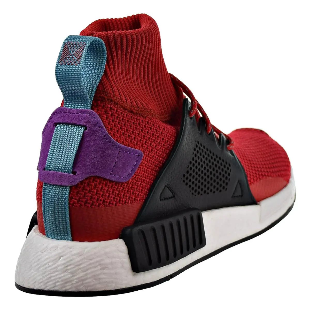 Adidas shoes - bz0632 - bz0632 - Scarlet-Black-White 1