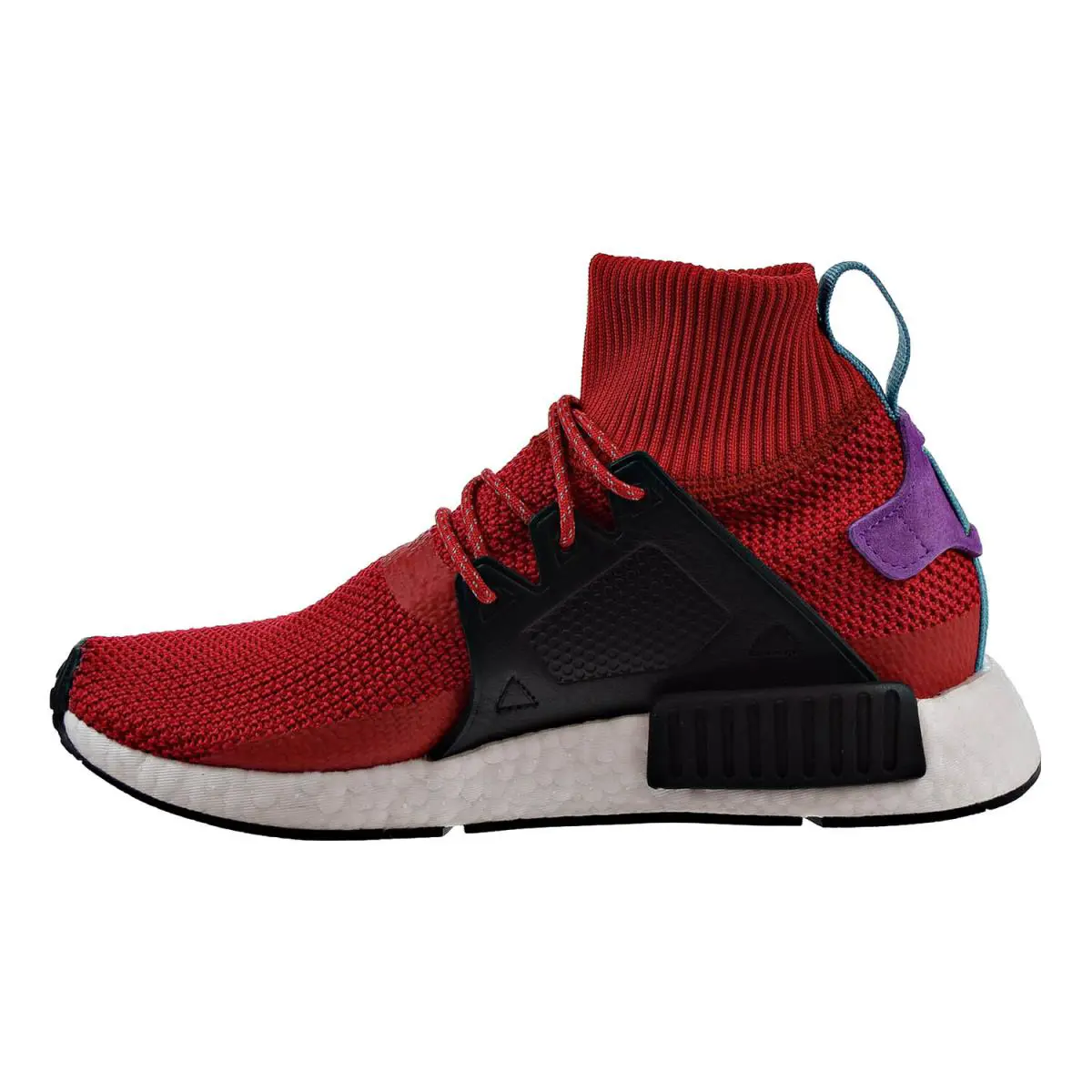 Adidas shoes - bz0632 - bz0632 - Scarlet-Black-White 2
