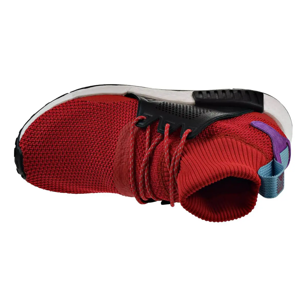 Adidas shoes - bz0632 - bz0632 - Scarlet-Black-White 3
