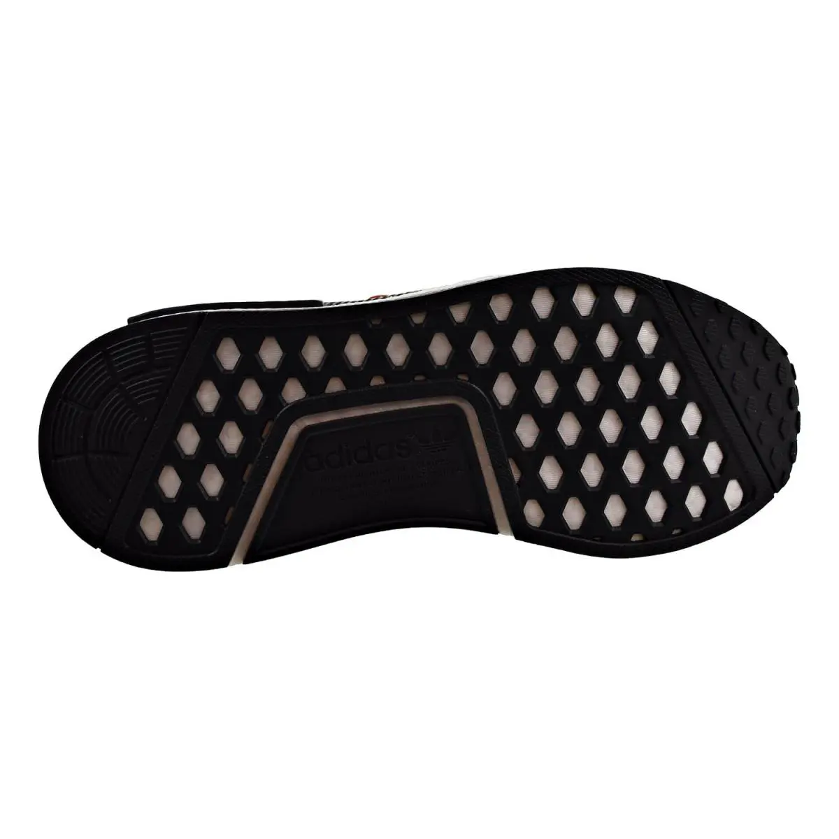 Adidas shoes - bz0632 - bz0632 - Scarlet-Black-White 4