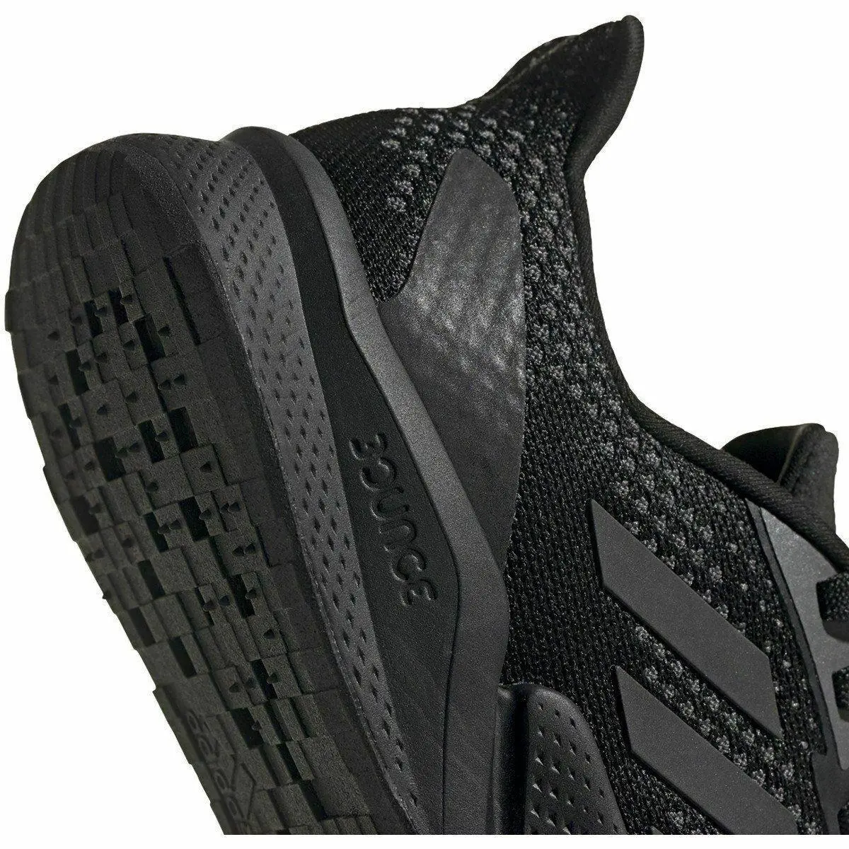 Adidas shoes - Black 4