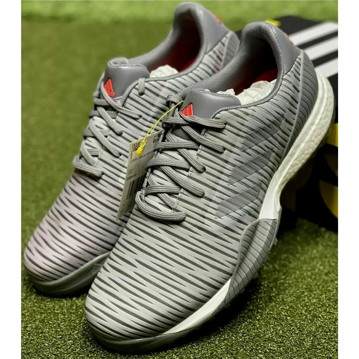 Adidas shoes - adidas CodeChaos Sport - CodeChaos Sport - EE9112 - Gray 0