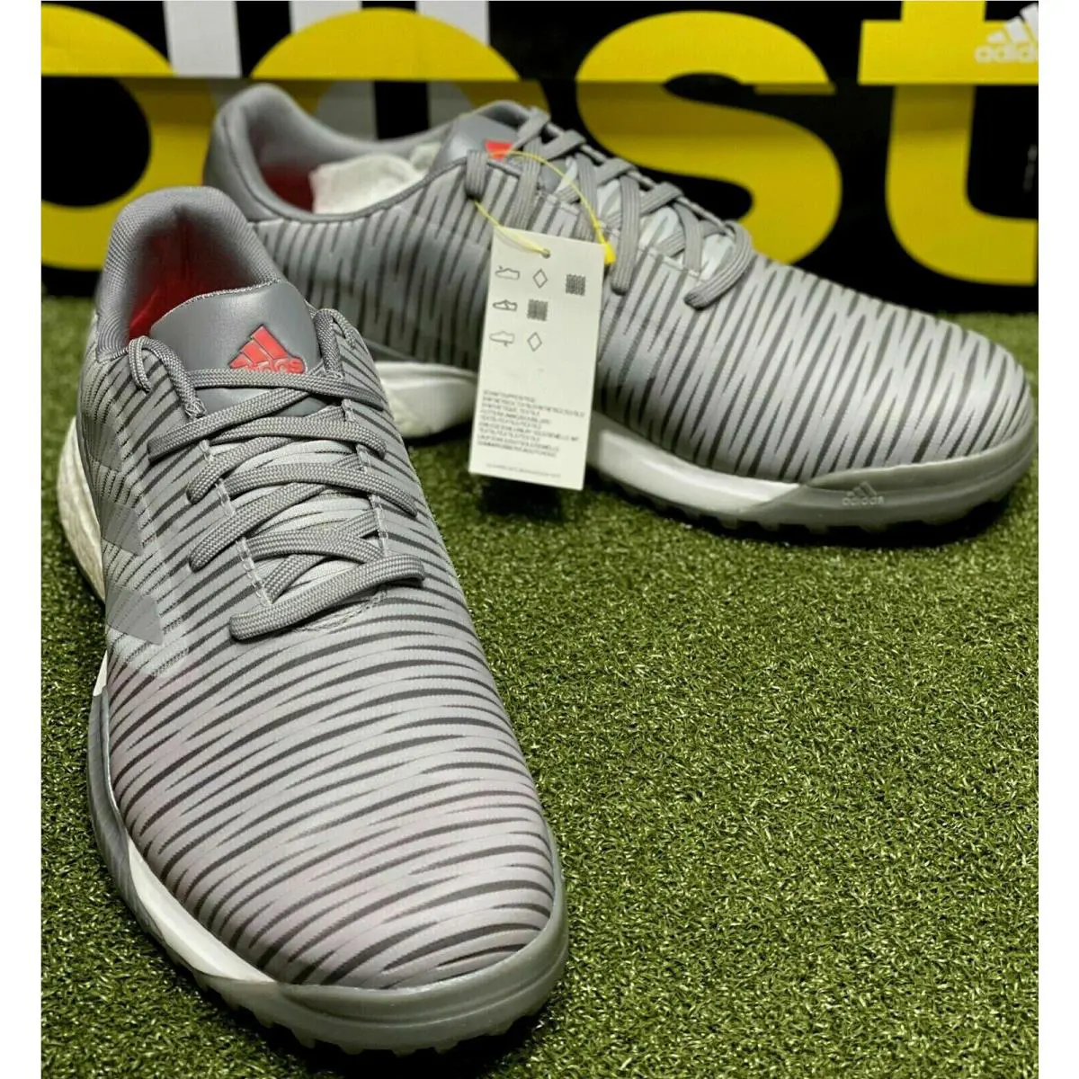 Adidas shoes - adidas CodeChaos Sport - CodeChaos Sport - EE9112 - Gray 1