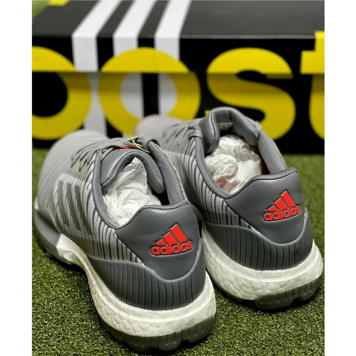 Adidas shoes - adidas CodeChaos Sport - CodeChaos Sport - EE9112 - Gray 2
