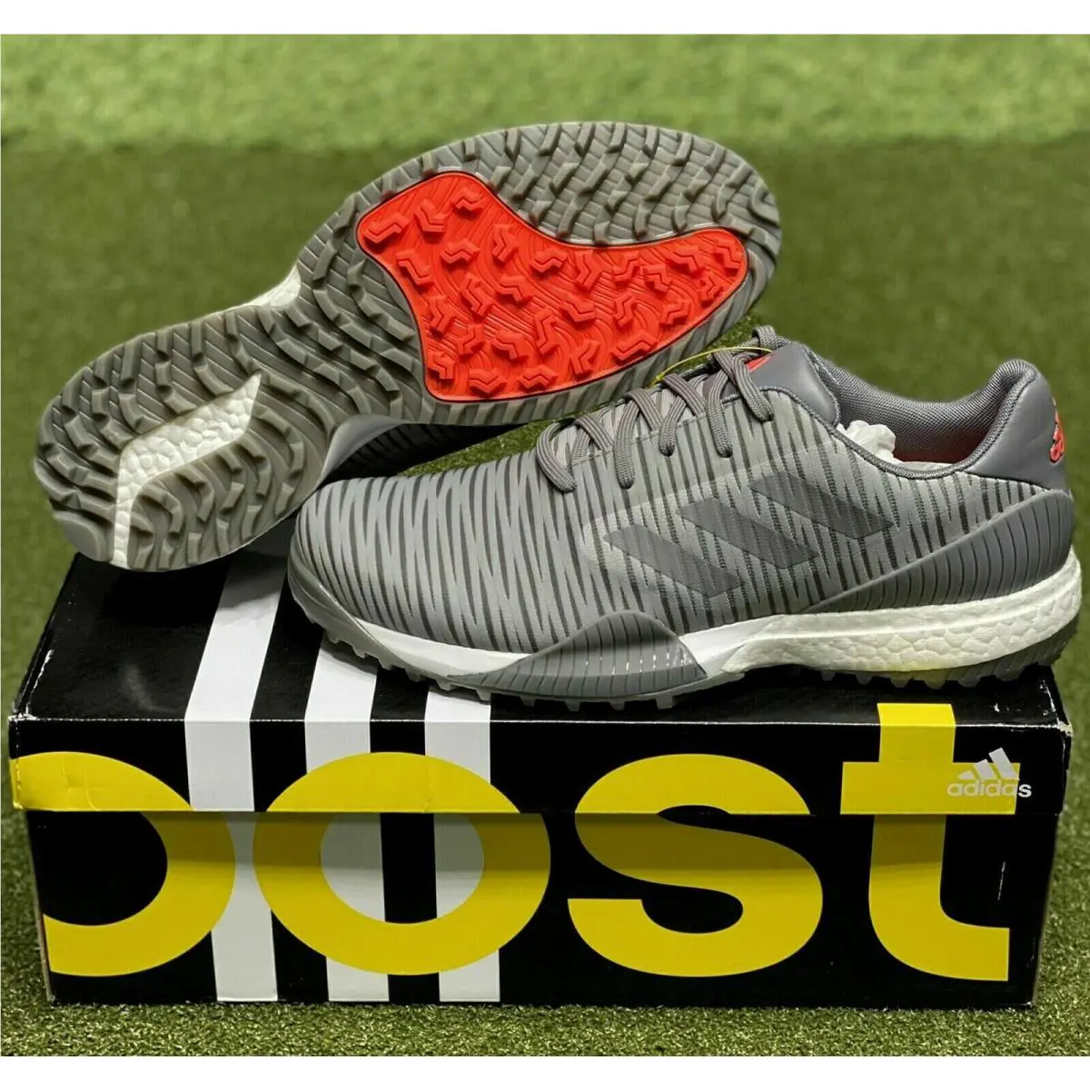 Adidas shoes - adidas CodeChaos Sport - CodeChaos Sport - EE9112 - Gray 4
