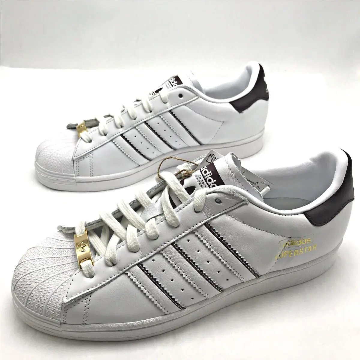 Adidas shoes - adidas Superstar - Superstar - GY2558 - White 0