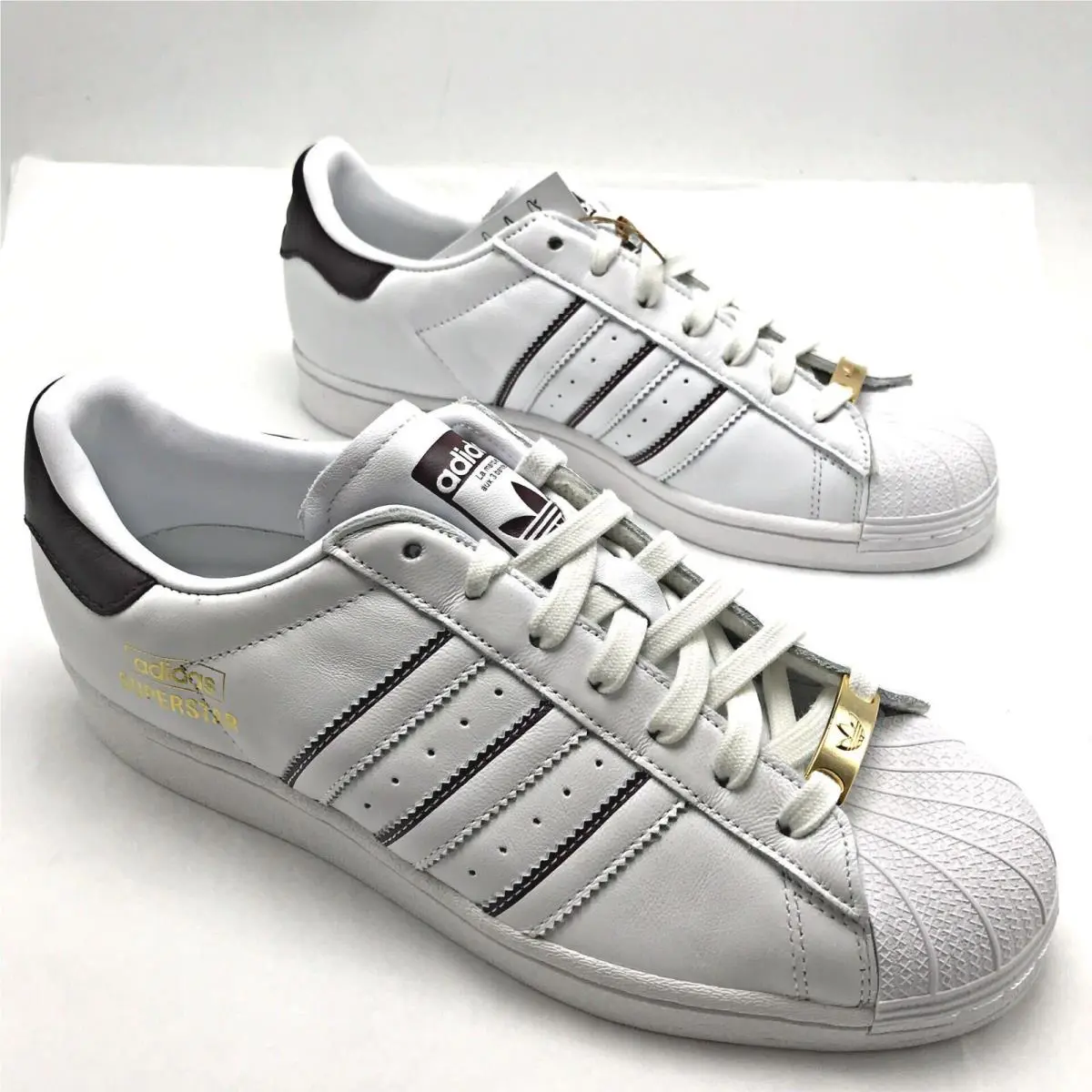 Adidas shoes - adidas Superstar - Superstar - GY2558 - White 1