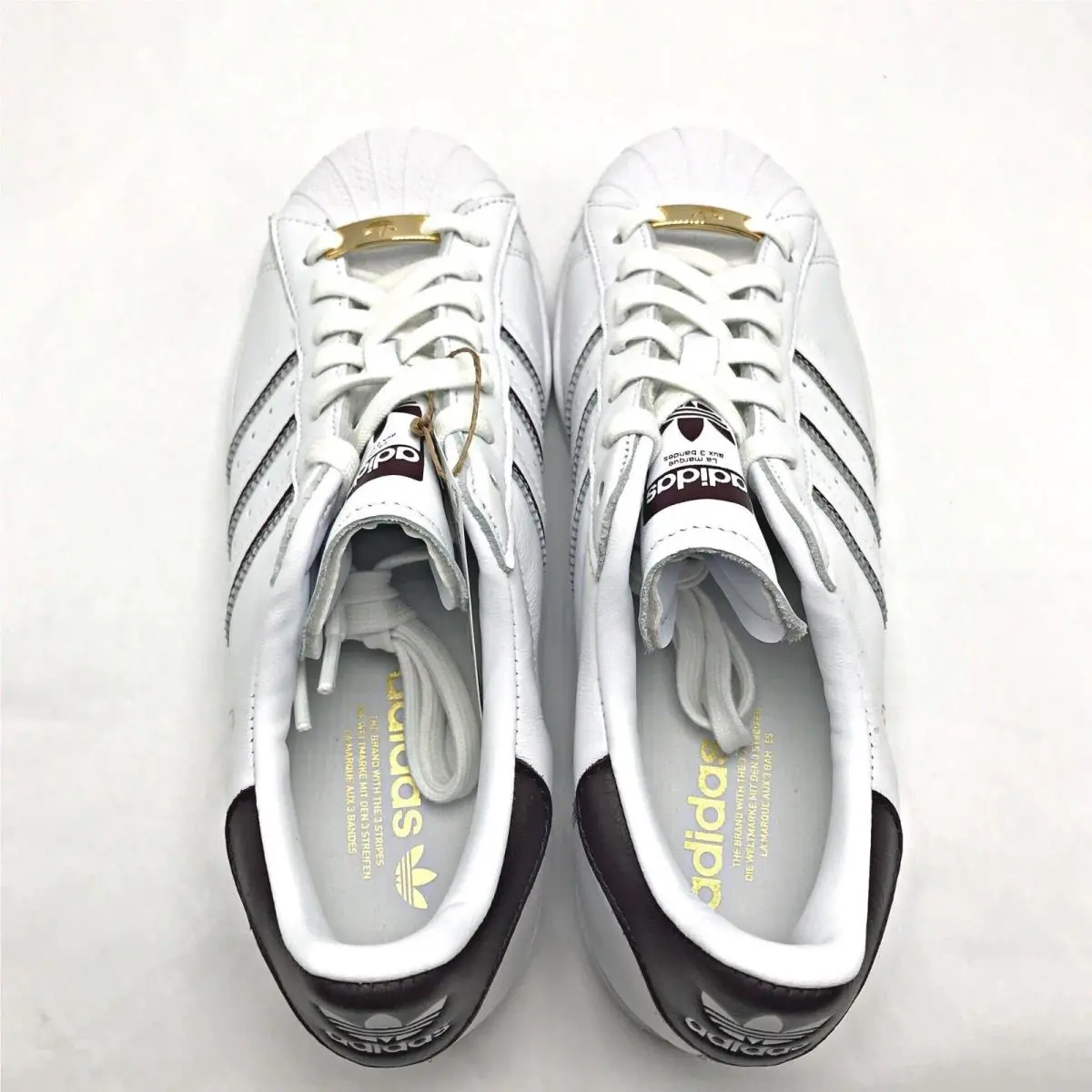 Adidas shoes - adidas Superstar - Superstar - GY2558 - White 3