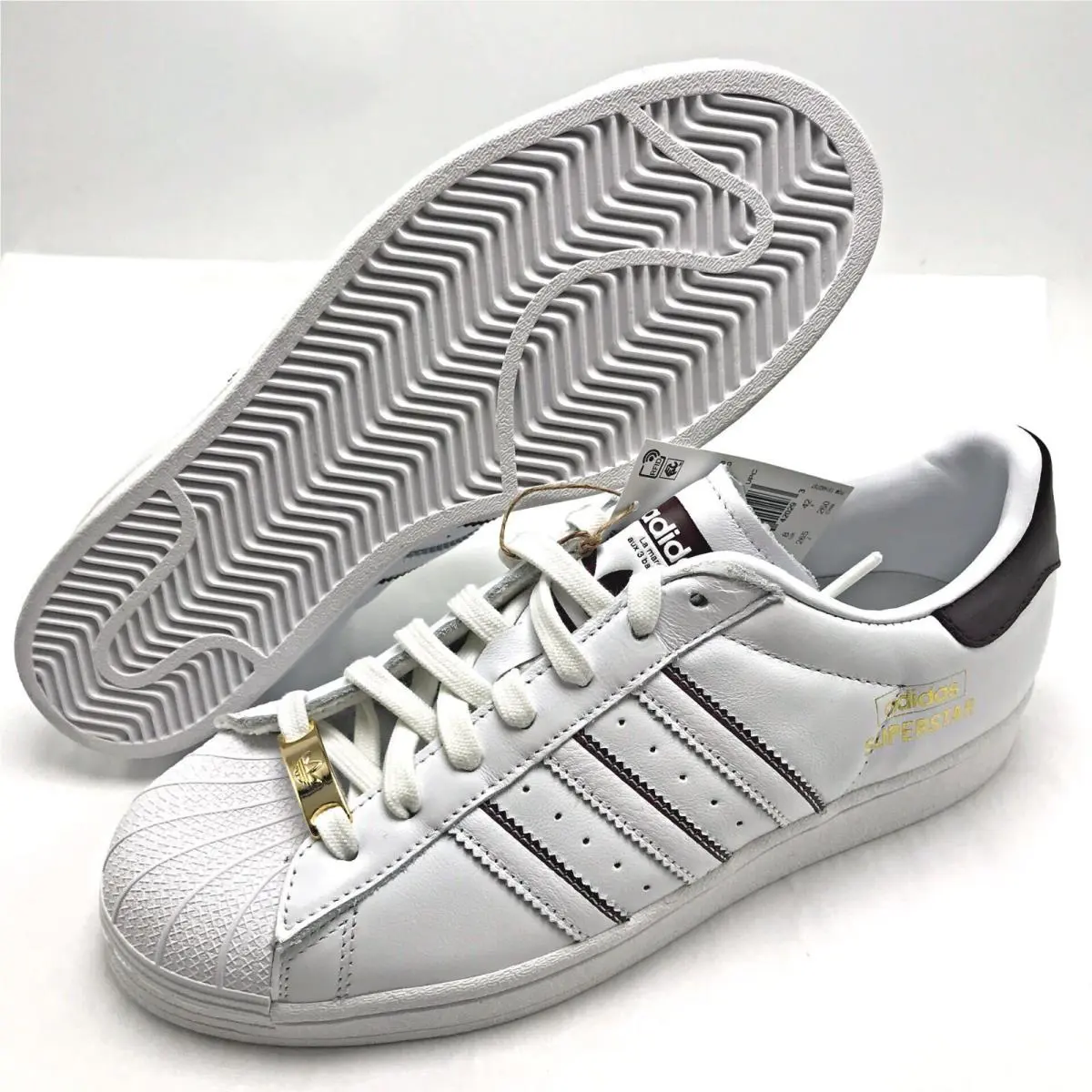 Adidas shoes - adidas Superstar - Superstar - GY2558 - White 6