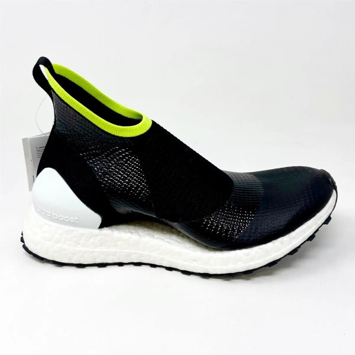 Adidas shoes - adidas Stella McCartney - Stella McCartney - AC7567 - Black 0