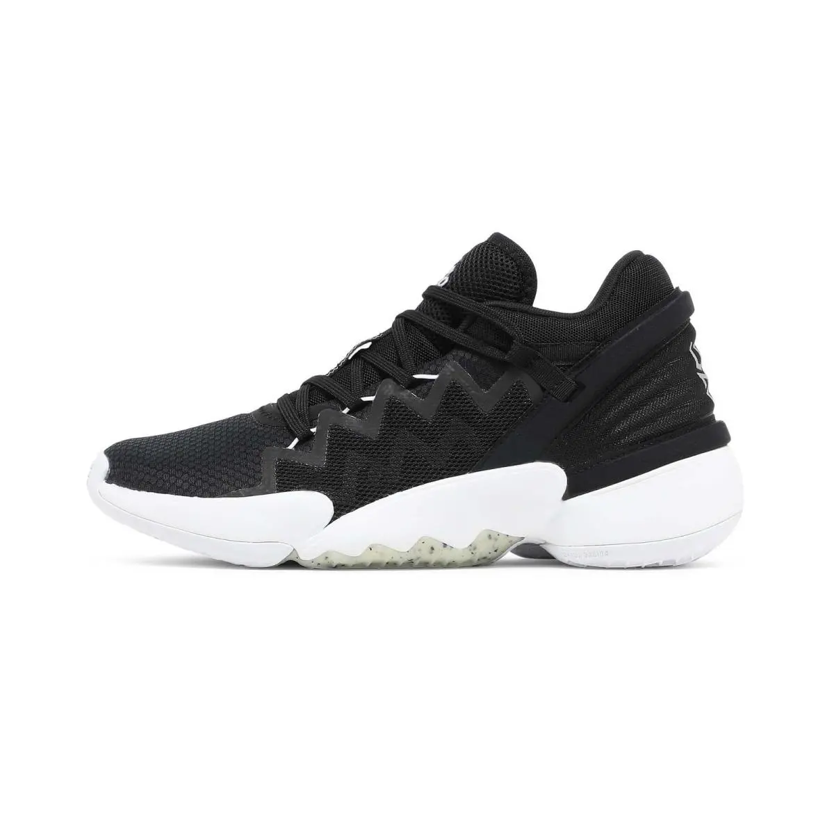 Adidas shoes - Black 4