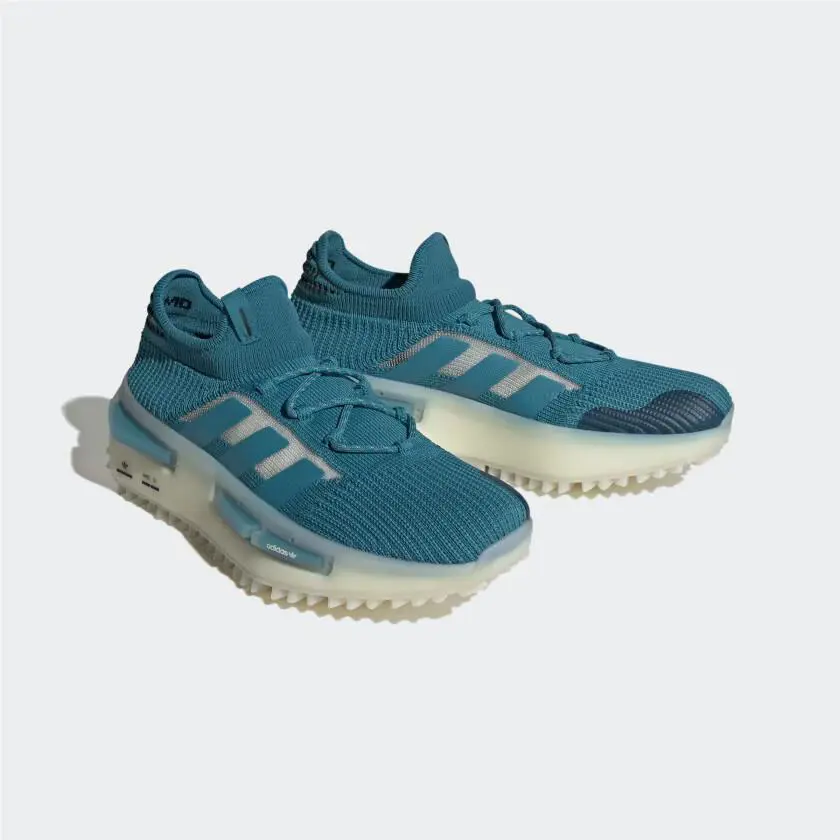 Adidas shoes - adidas NMD S1 - NMD - HQ4437 - Teal 2
