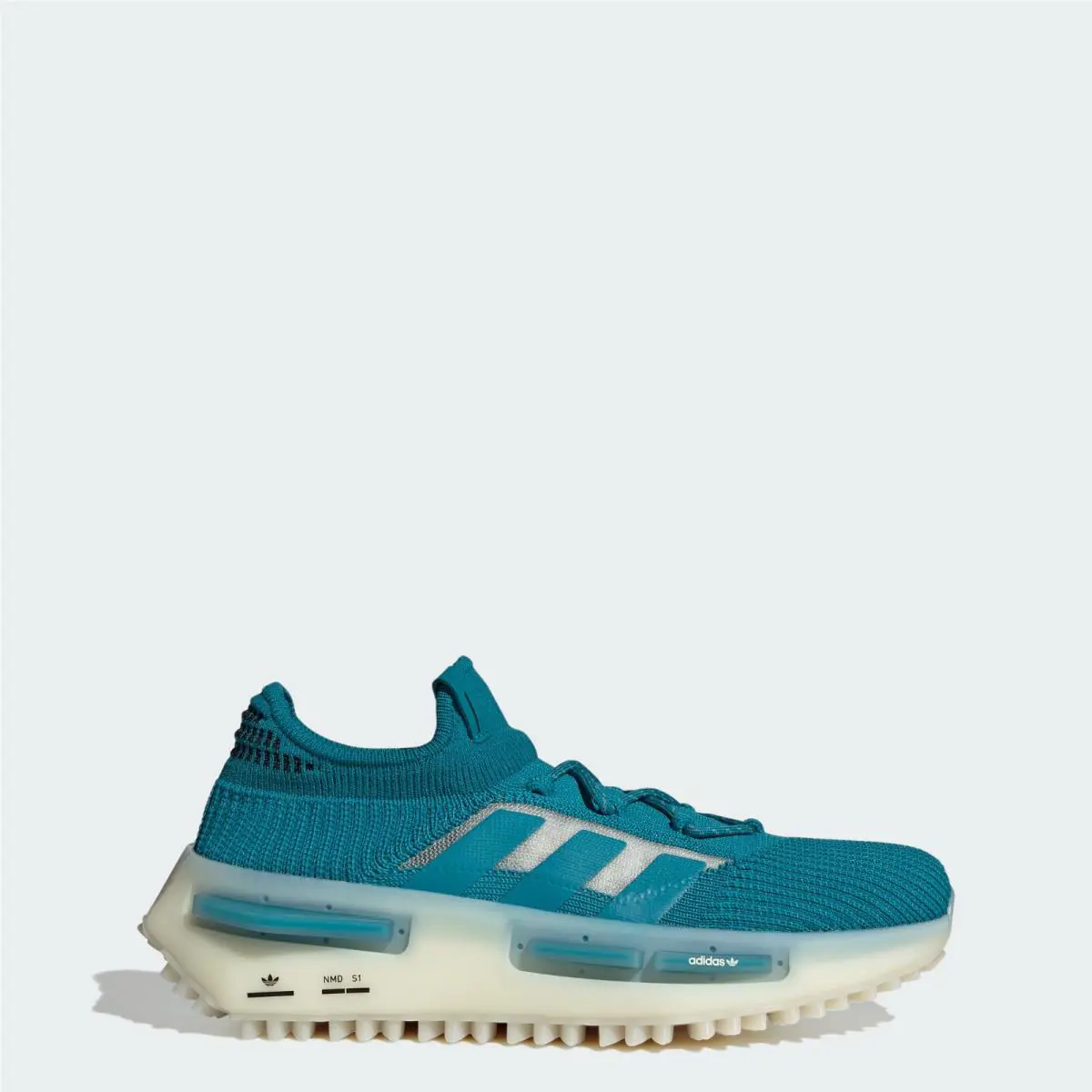 Adidas shoes - adidas NMD S1 - NMD - HQ4437 - Teal 5
