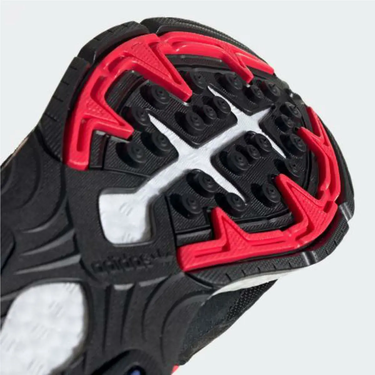 Adidas shoes - Adidas Originals Tresc Run - Originals Tresc Run - EF0768 - Black/Red/Orange/Purple 9
