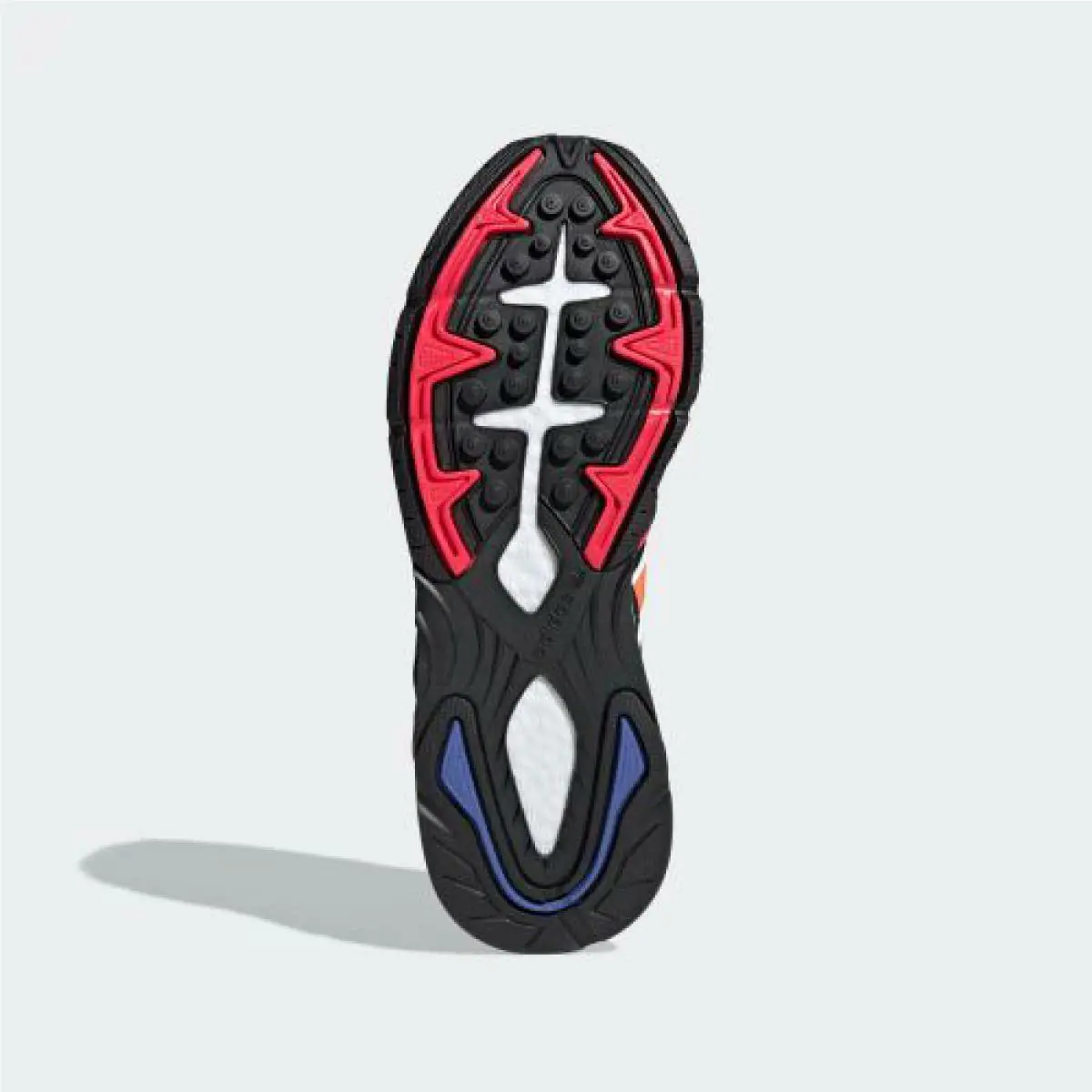 Adidas shoes - Adidas Originals Tresc Run - Originals Tresc Run - EF0768 - Black/Red/Orange/Purple 10