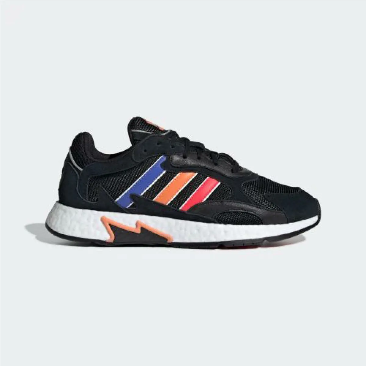 Adidas shoes - Adidas Originals Tresc Run - Originals Tresc Run - EF0768 - Black/Red/Orange/Purple 1